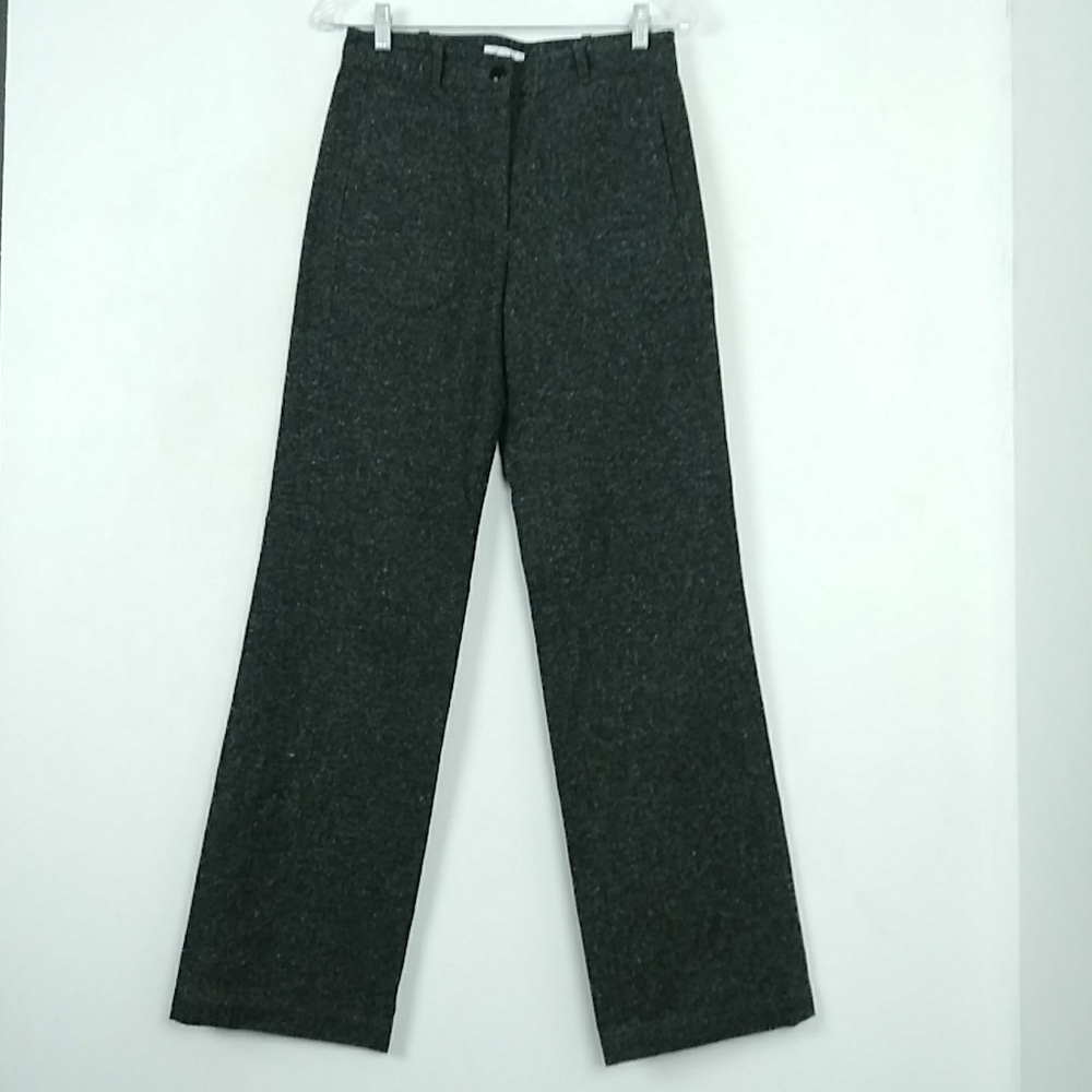 Steven Alan Gray Speckled High Waist Pant W 28